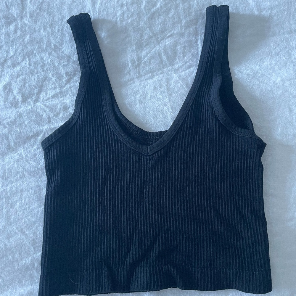 Urban Outfitters black tank top